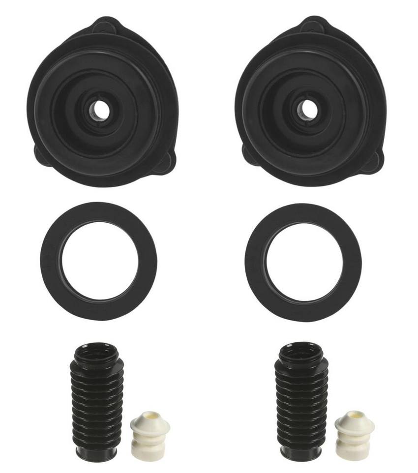 SAAB Suspension Strut Mount Kit - Front - KYB 3024246KIT